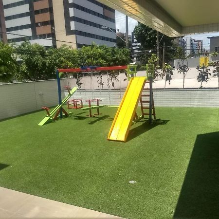 Apartamento Novo No Coracao Da Ponta Verde Maceió Exterior foto